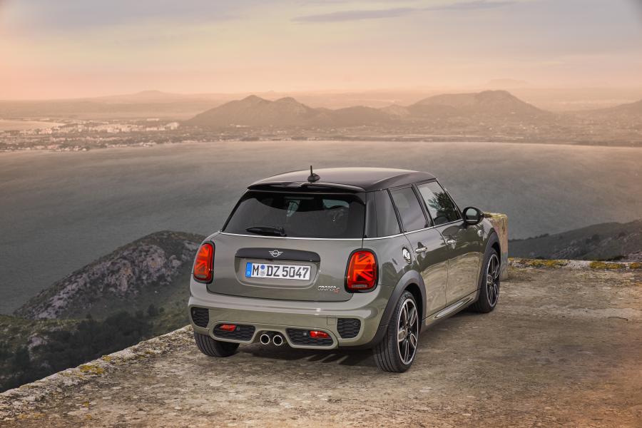  Mini Cooper S 5-Door (F56) 2018 года  (WW) (фото 79 из 86)